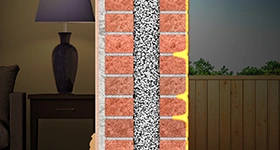 cavity wall insulation grant