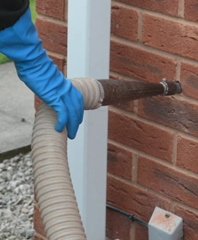 cavity wall insulation installers