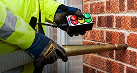 free cavity wall insulation