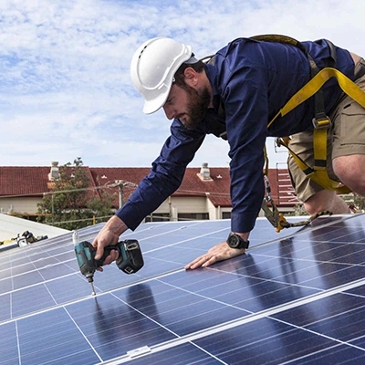 solar power wales